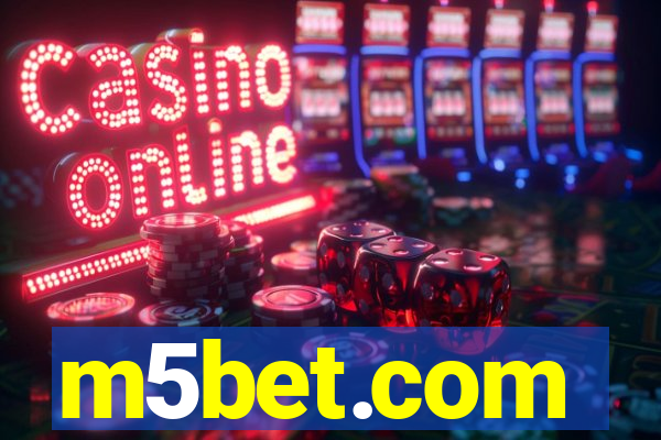 m5bet.com