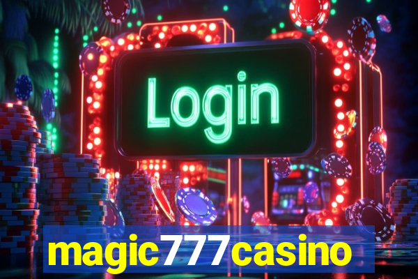 magic777casino