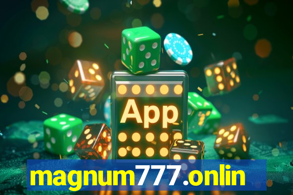 magnum777.online