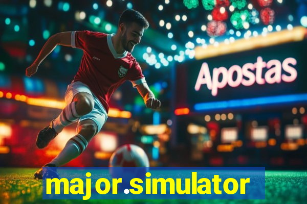 major.simulator