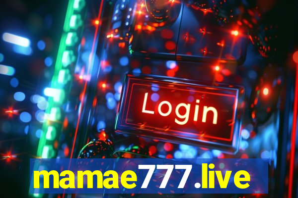 mamae777.live