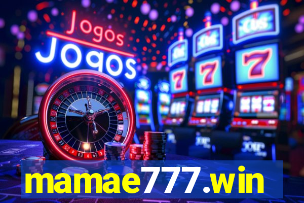 mamae777.win