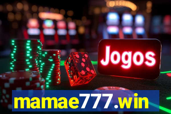 mamae777.win