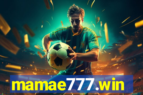 mamae777.win