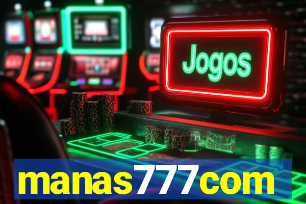 manas777com