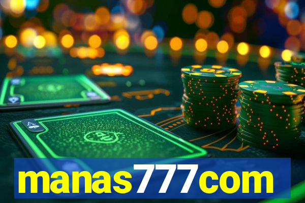 manas777com