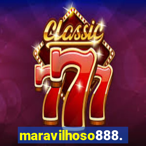 maravilhoso888.com