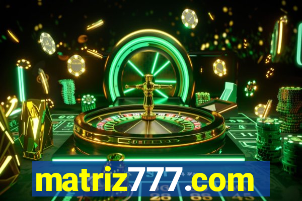 matriz777.com