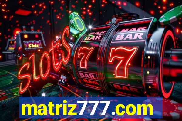 matriz777.com