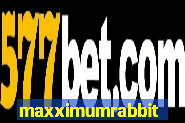 maxximumrabbit