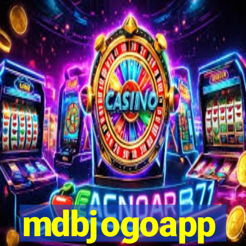 mdbjogoapp