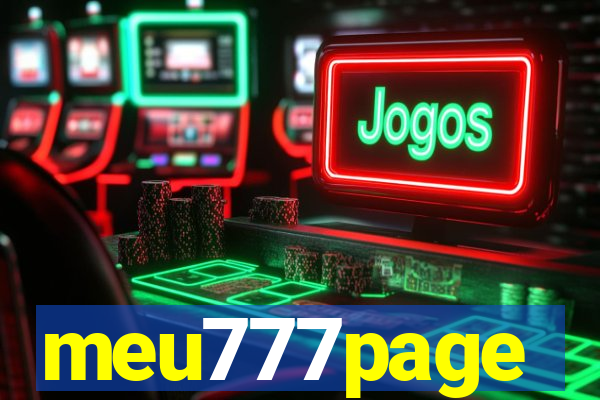 meu777page