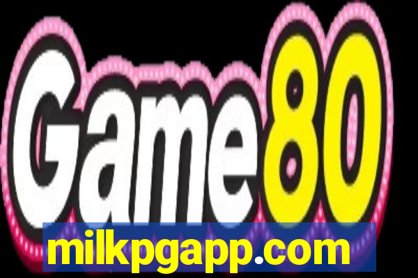 milkpgapp.com