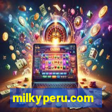 milkyperu.com