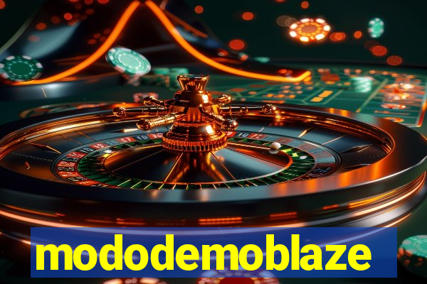 mododemoblaze