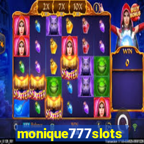 monique777slots