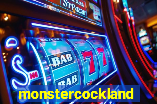 monstercockland