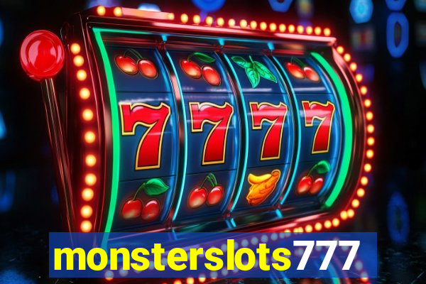 monsterslots777