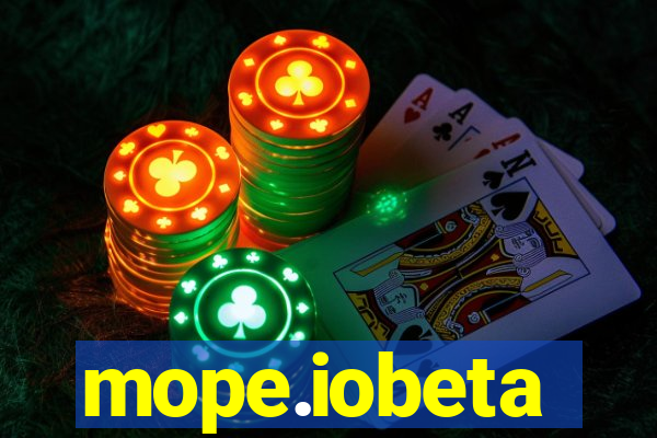 mope.iobeta