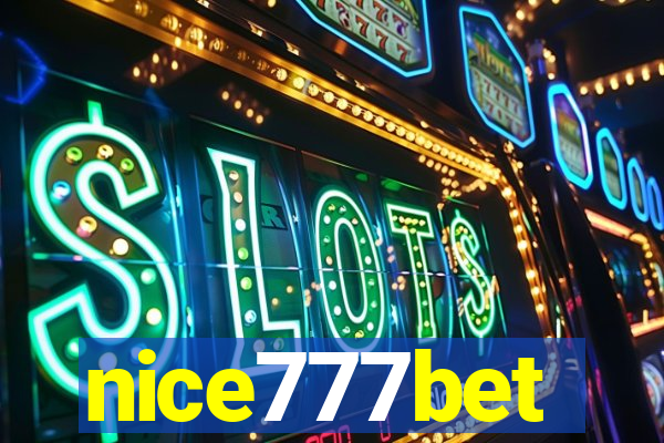 nice777bet