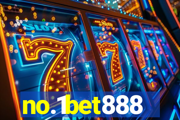 no.1bet888