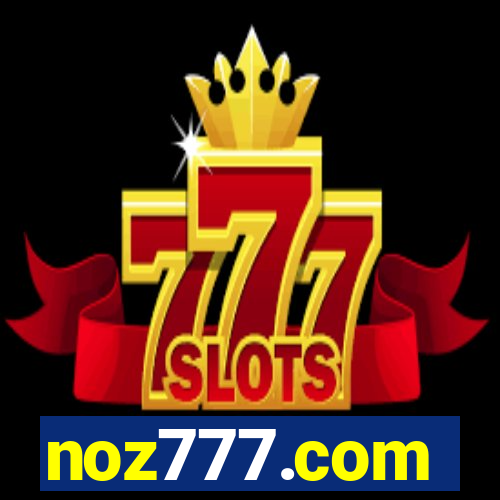 noz777.com