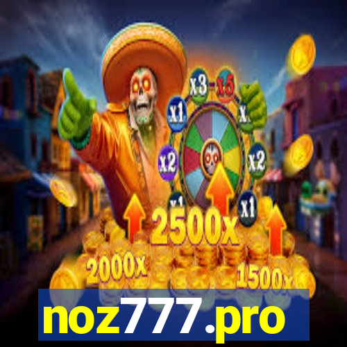 noz777.pro