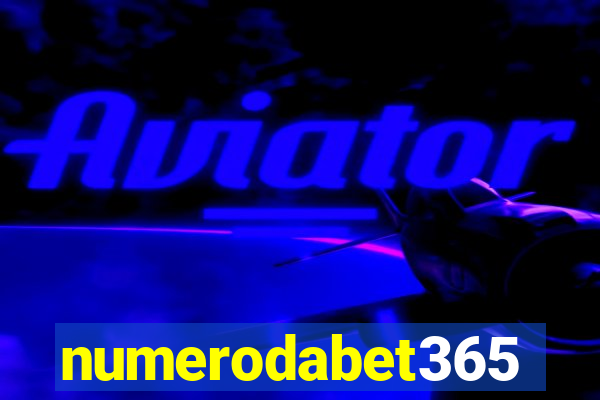 numerodabet365