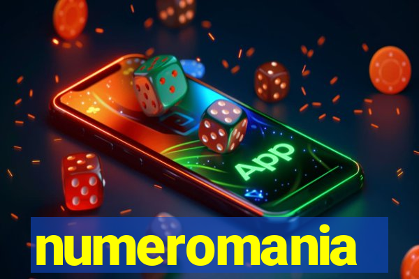 numeromania