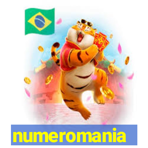 numeromania