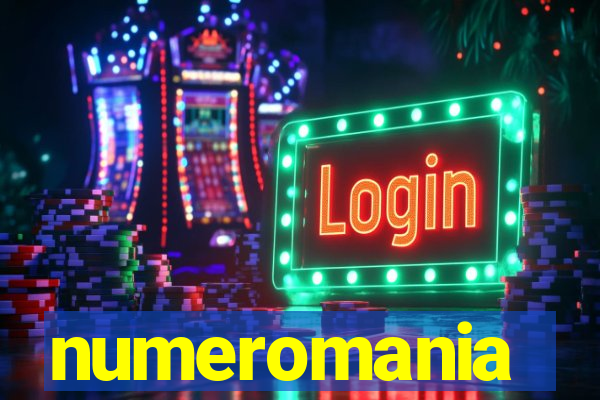 numeromania