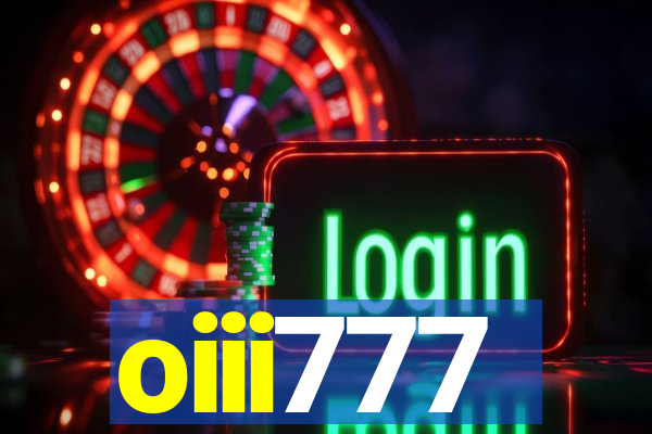 oiii777