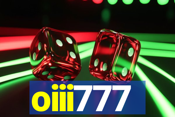 oiii777