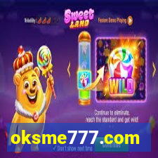 oksme777.com