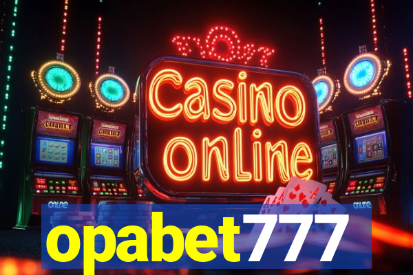 opabet777