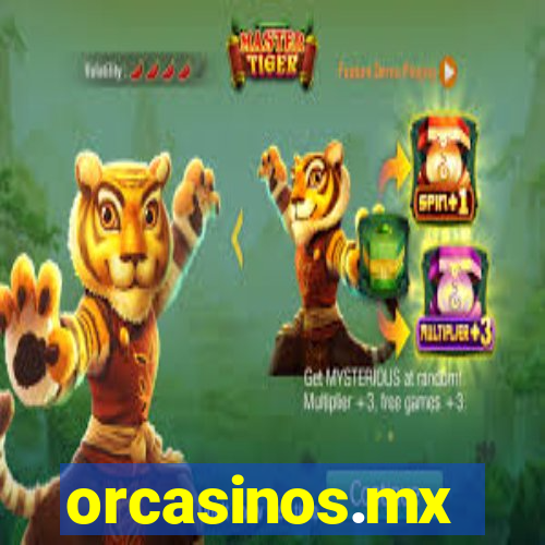 orcasinos.mx