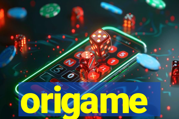 origame