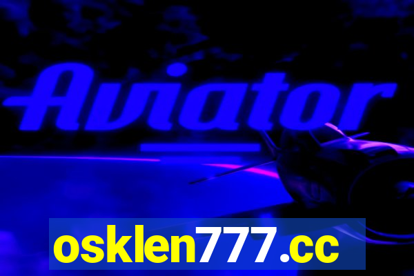 osklen777.cc