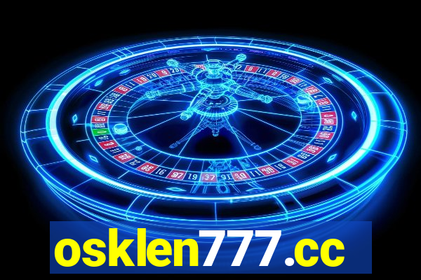 osklen777.cc