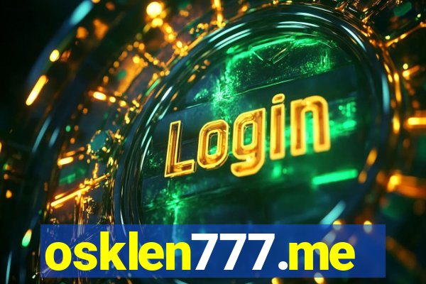 osklen777.me