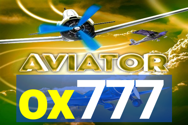 ox777