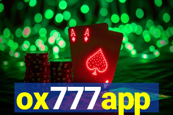 ox777app