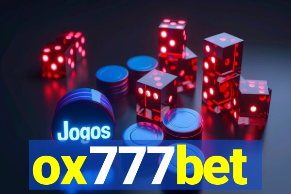 ox777bet