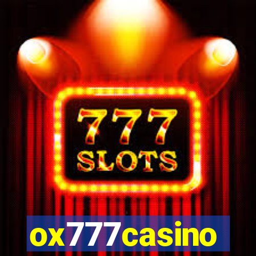 ox777casino