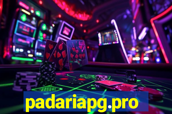 padariapg.pro