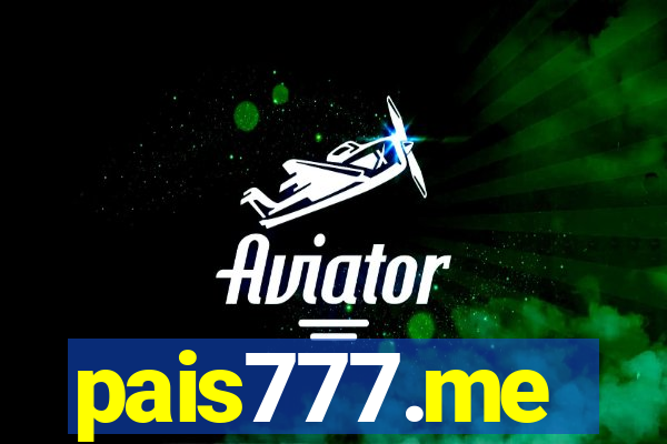 pais777.me