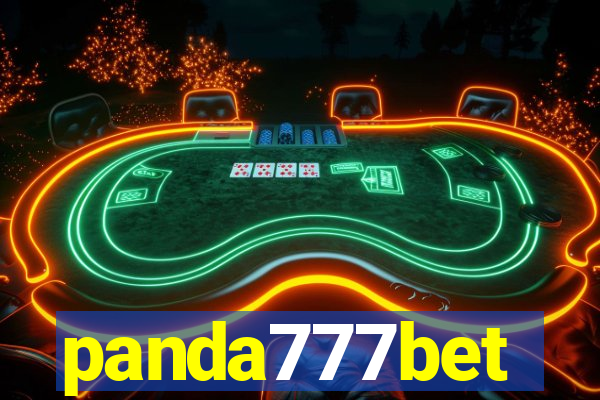 panda777bet