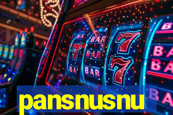 pansnusnu