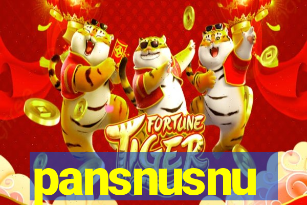 pansnusnu