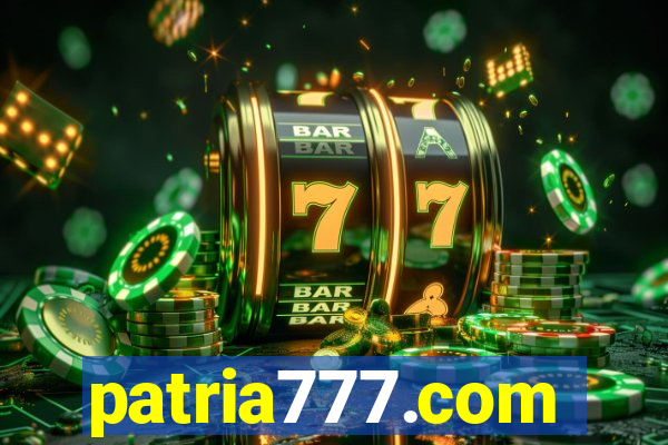 patria777.com